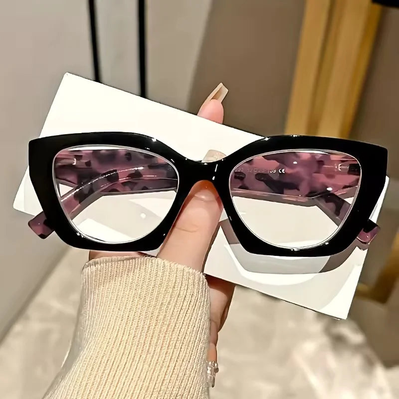 Cat Eye Reading Glasses | Colorful Frames | +1.00 to +4.00