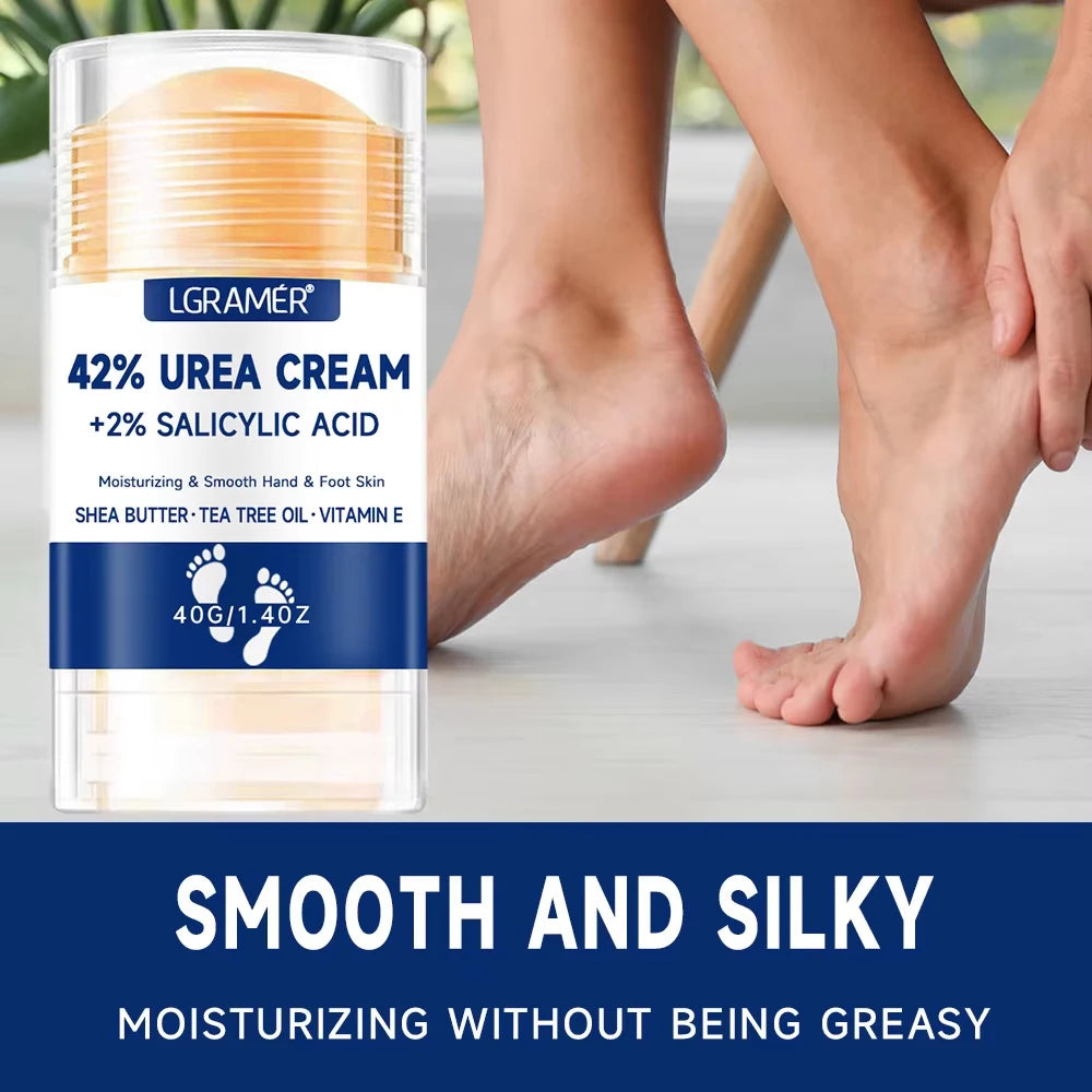 42% Urea + 2% Salicylic Acid Hand & Foot Cream – Intensive Hydration for Dry & Cracked Skin