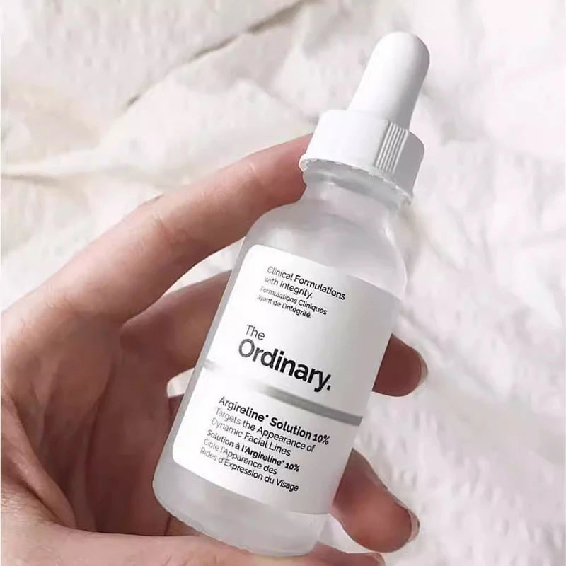 The Ordinary Argireline Solution – Lightweight Facial Serum