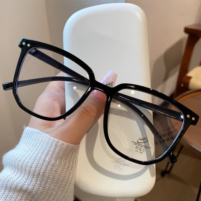 Oversized Retro Square Reading Glasses | +1.00 to +4.00