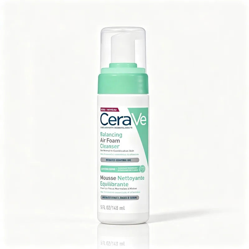 CeraVe Balancing Air Foam Cleanser – 148ml