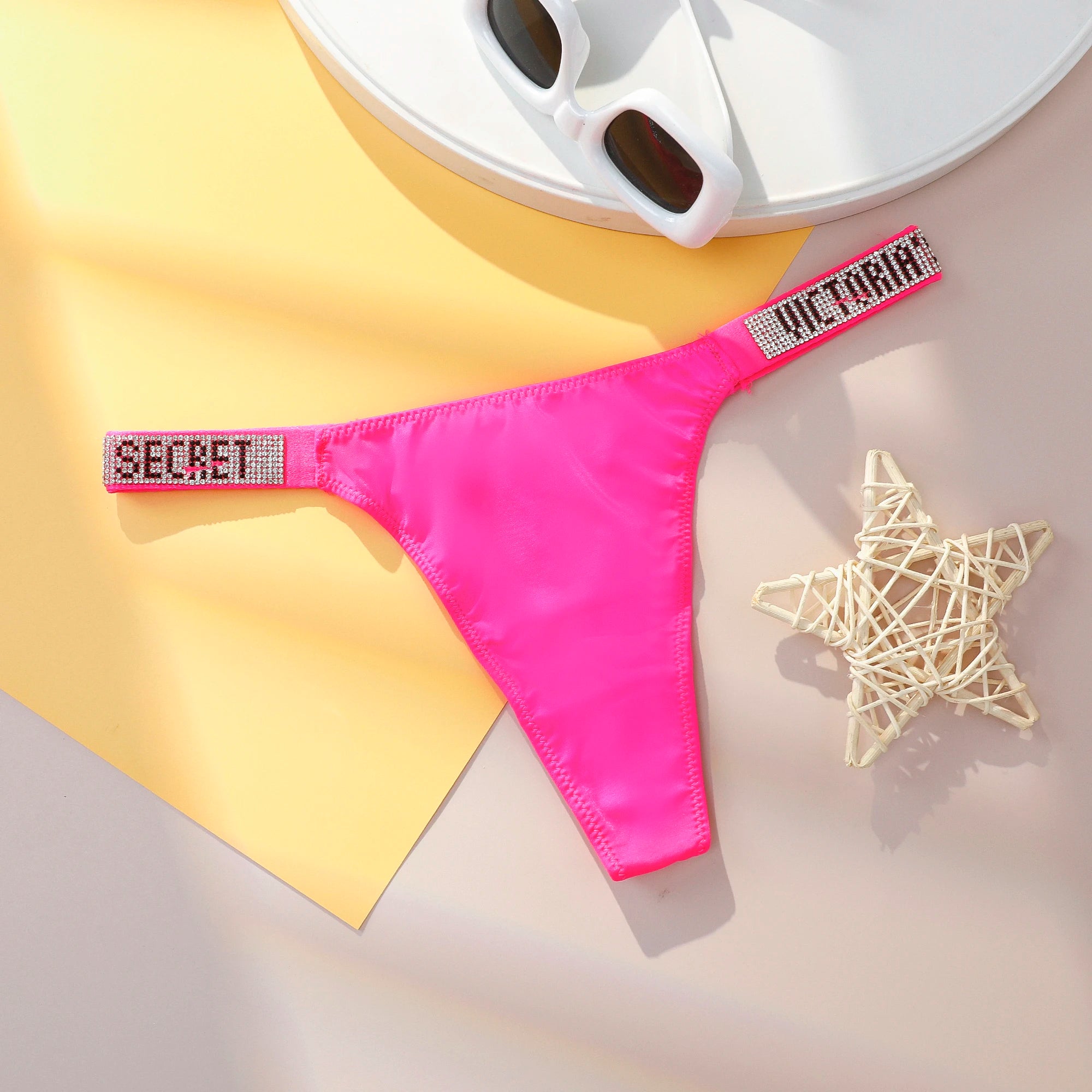 Women's Seamless Lace Thongs & Panties – 12 Colors Breathable High Waist Underwear (1pc or 3pcs)
