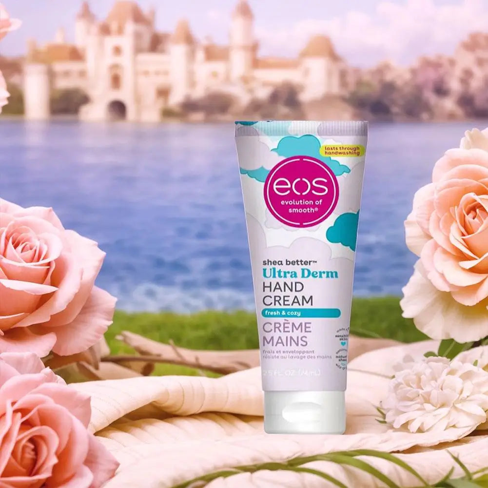 Moisturizing Hand Cream for Dry Hands – 74ml