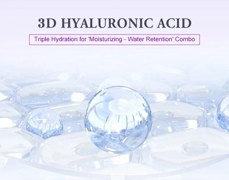 Retinol & Bakuchiol Anti-Aging Face Serum – Wrinkle Repair, Brightening & Deep Hydration