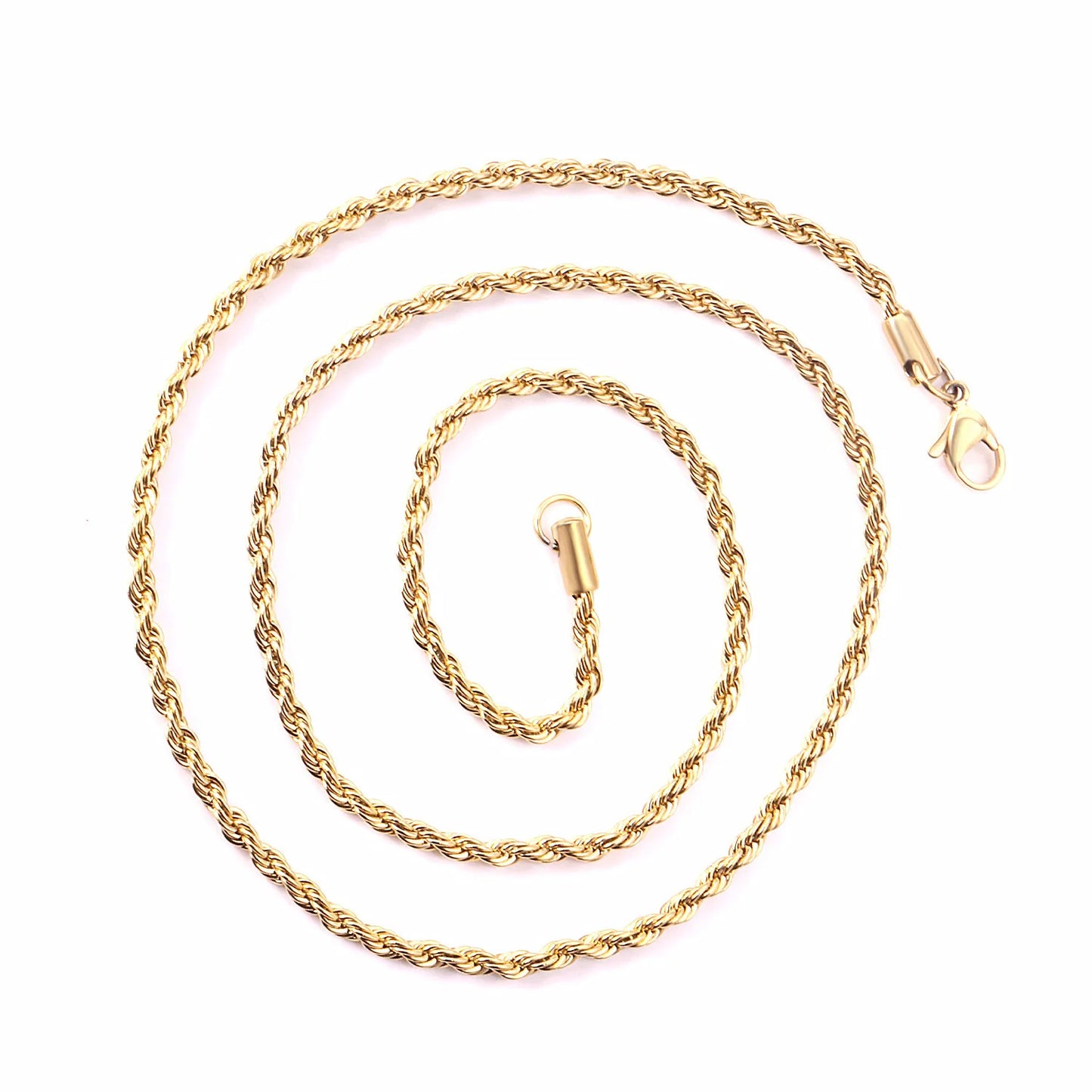 Snake Bone Chain Choker – French Statement Metal Tube Collar Necklace for Women