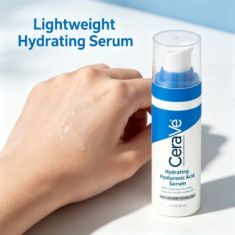 CeraVe Hydrating Facial Serum – 30ml