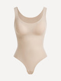 Women's Postpartum One-Piece Seamless Shapewear – Wire-Free Hip Lifting Body Shaper | Lightweight Summer Comfort