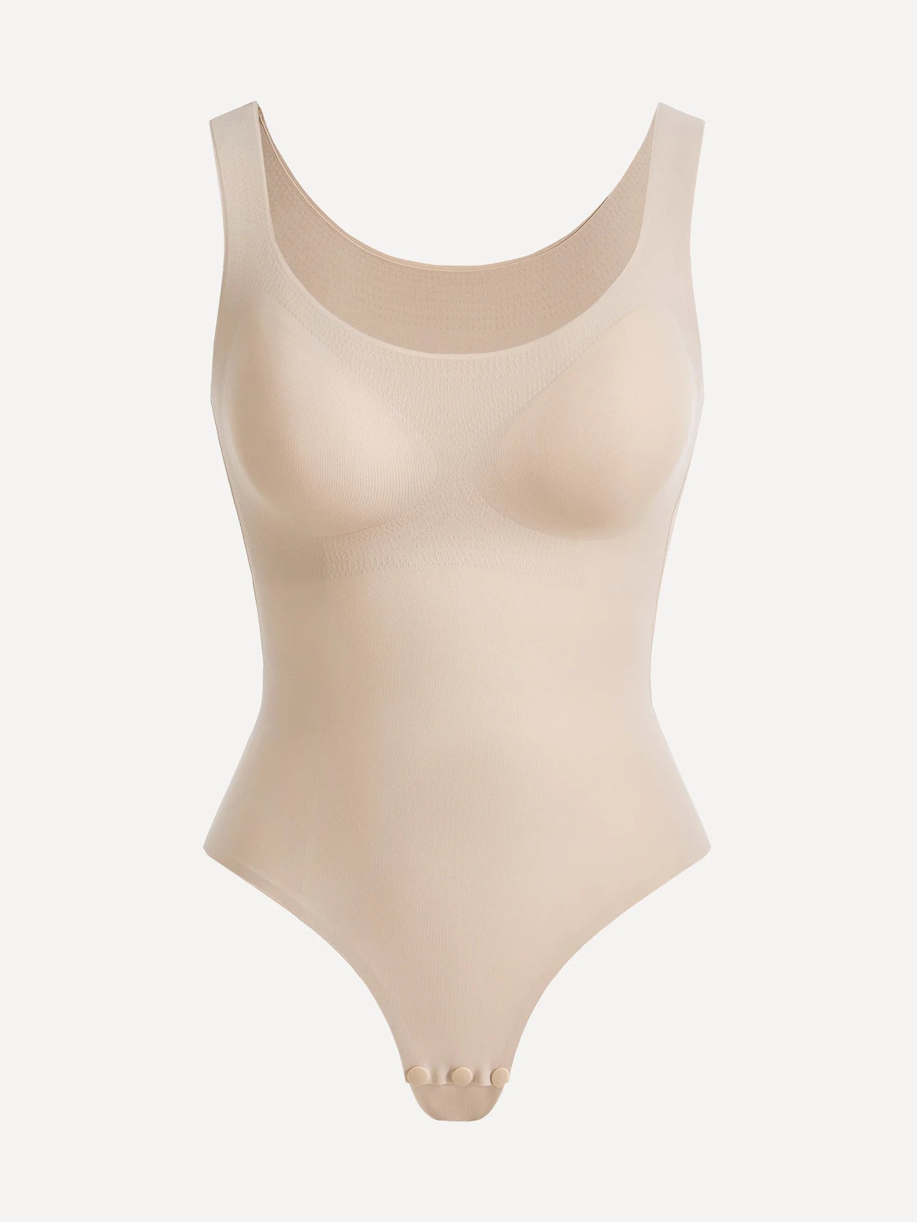 Women's Postpartum One-Piece Seamless Shapewear – Wire-Free Hip Lifting Body Shaper | Lightweight Summer Comfort