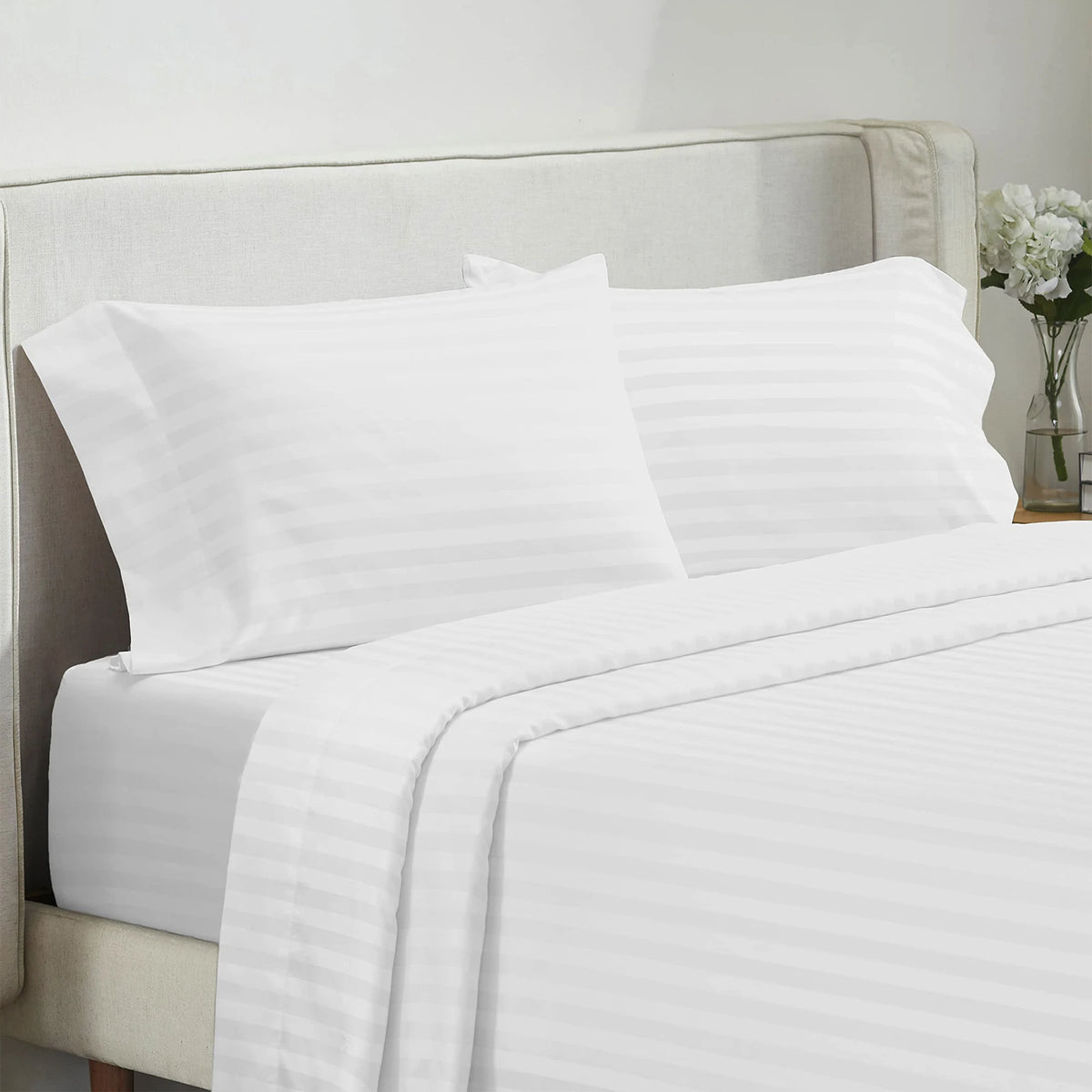 4-Piece Deep Pocket Microfiber Sheet Set