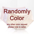Women's Lace Back Briefs – 4-Piece Set | Sexy Hollow Out Cotton Underwear (S–XL)