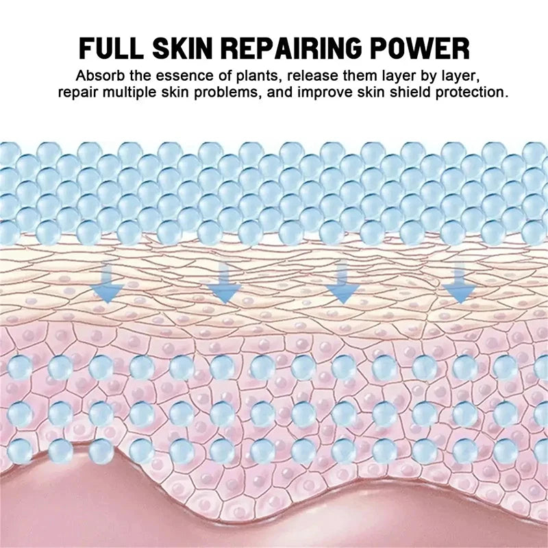 Pore Shrinking Cream Elimination Large Pores Blackehead Remove Acne Pit Repair Gel Tighten Face Smooth Skin Korean Care Products