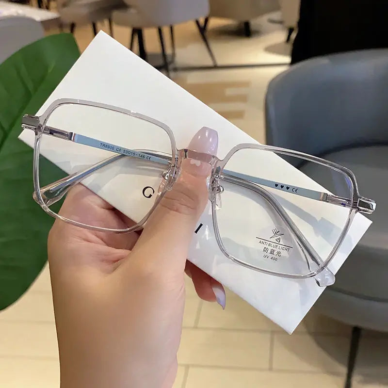 Square Reading Glasses for Men & Women | +1.00 to +4.00