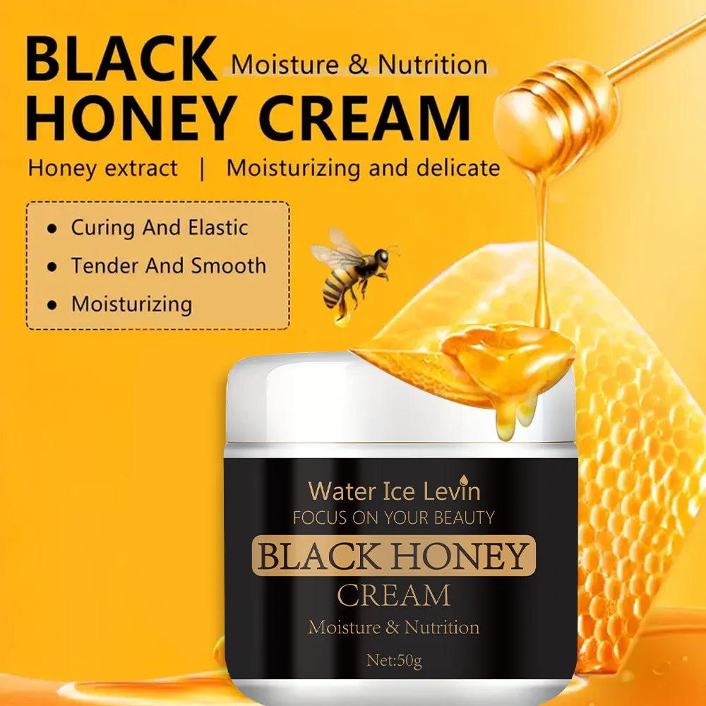 Bee Venom & Honey Face Cream – Firming, Lifting & Wrinkle Removal | Whitening Anti-Aging Moisturizer | 50g