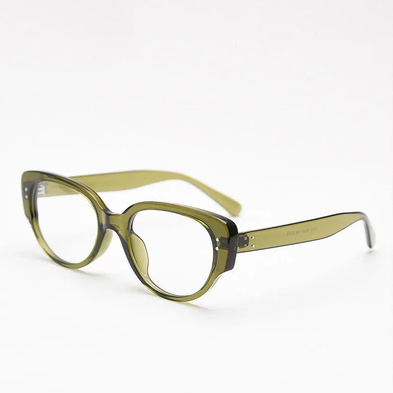 Fashion Myopia Glasses | Clear Lenses & Six Frame Colors