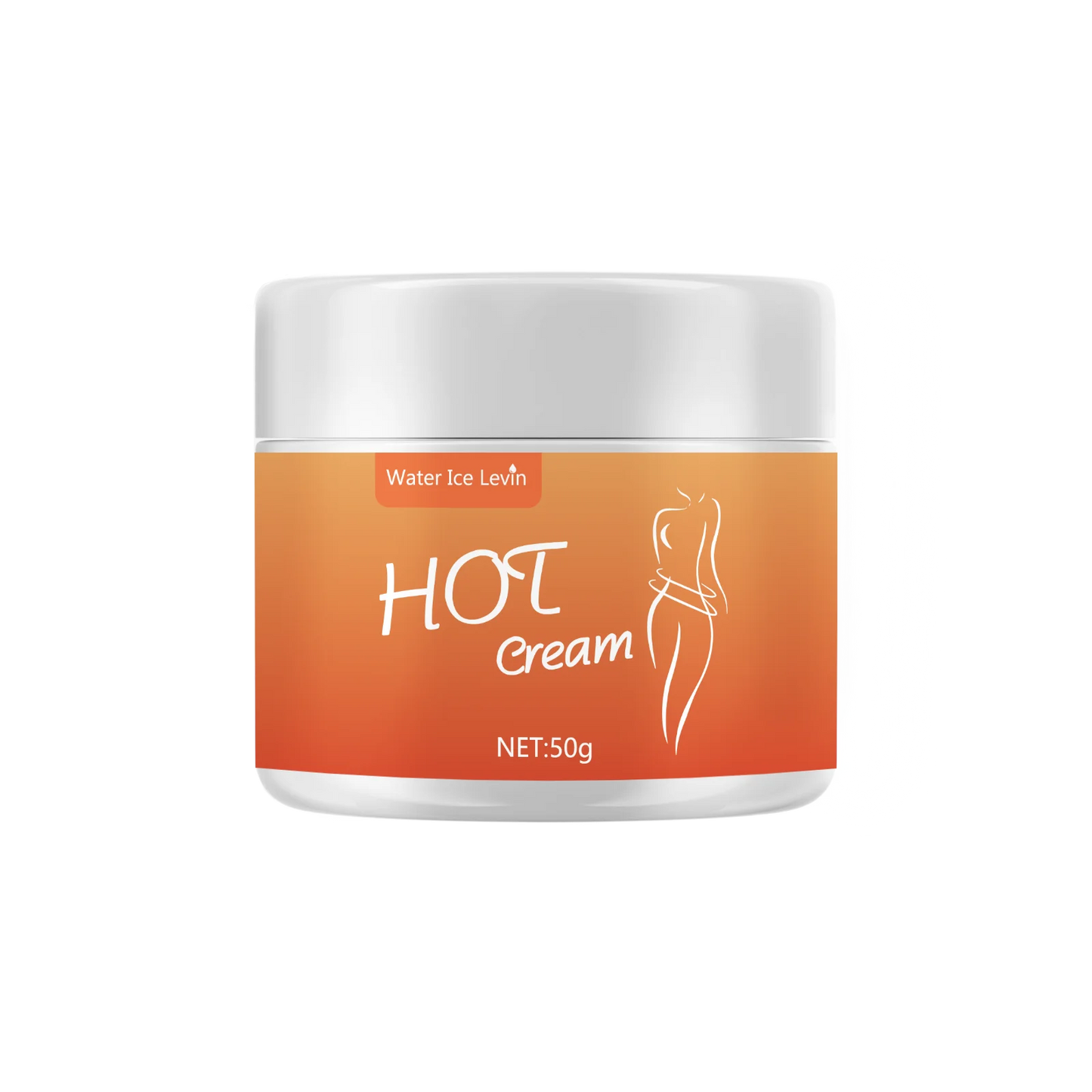 Heat Massage Cream – Body Muscle Relief & Fitness Recovery | Warming Sports Massage Cream 50g