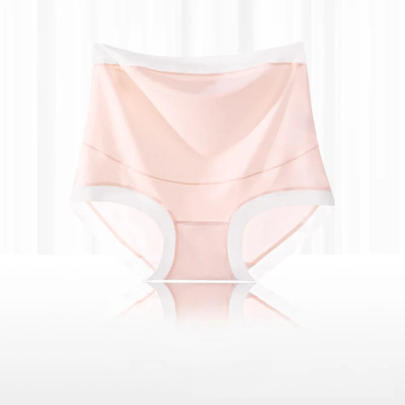3pcs Maternity Panties Plus Size High Waist Thin Breathable Belly Pregnancy Underwear Clothes for Pregnant Women Briefs