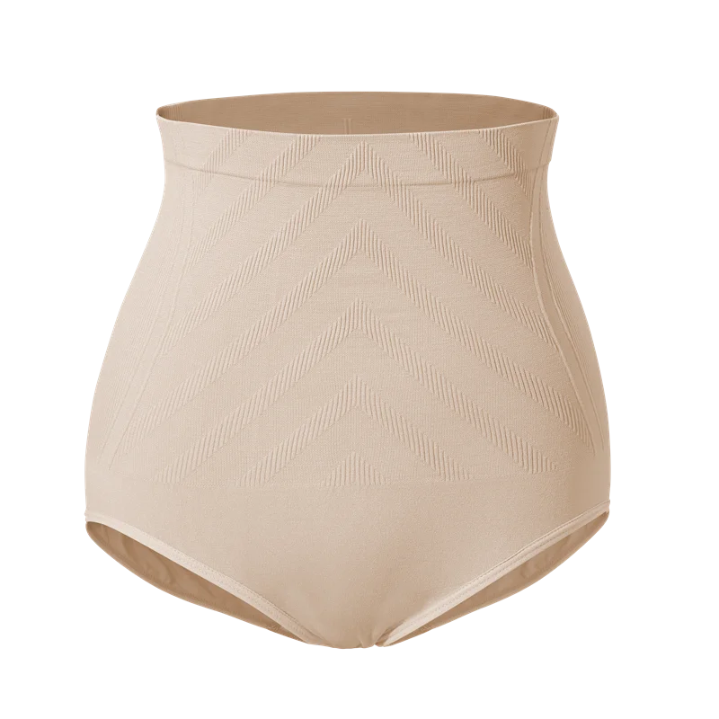 Tummy Control Thong Shapewear – High-Waist Seamless Butt Lifter Panty for Women (M–XL, 3 Colors)