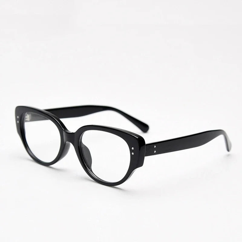 Fashion Myopia Glasses | Clear Lenses & Six Frame Colors