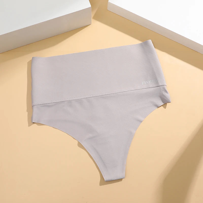 Women's High Waist Shaping Panties – Tummy Control Butt Lifter Seamless Shapewear (S–XL)
