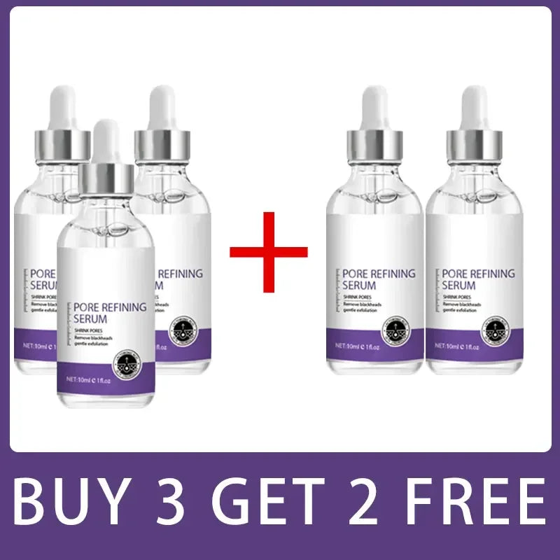Moisturizing Facial Serum – 10ml, Single & Promotional Options