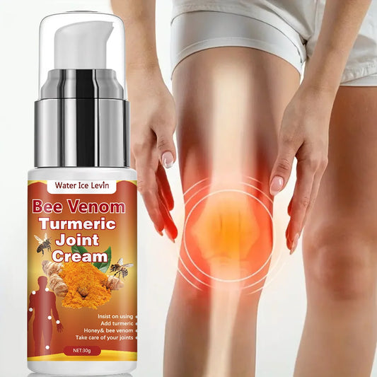 Bee Venom Body Moisturizing Cream – Honey, Glycerin & Vitamin C | Hypoallergenic Daily Lotion