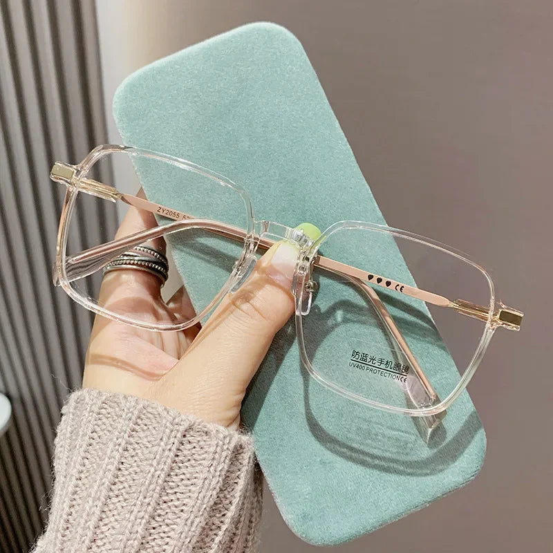 Square Reading Glasses for Men & Women | +1.00 to +4.00