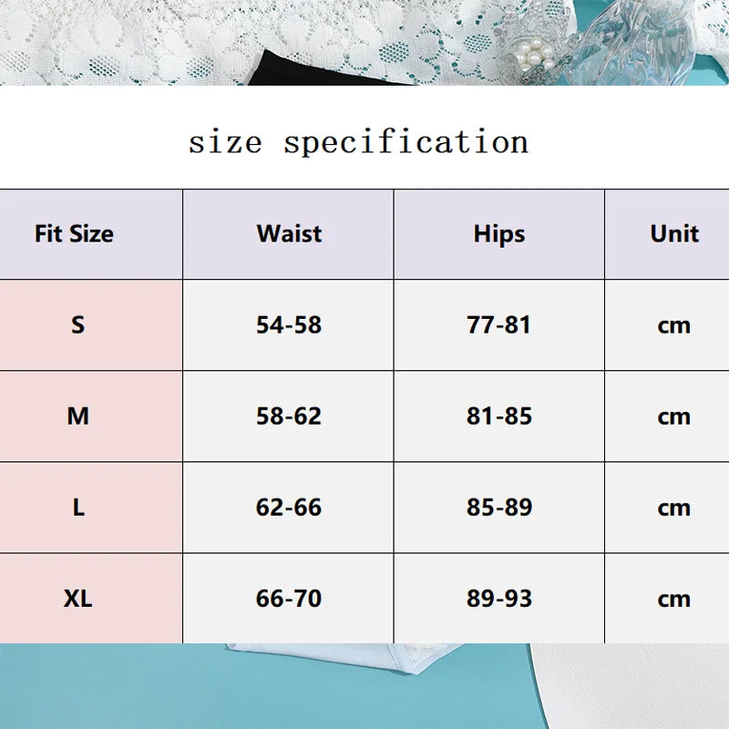3-Pack Seamless Cotton Brief Panties – Soft Low-Rise Everyday Underwear for Women (S–XL, 8 Color Sets)