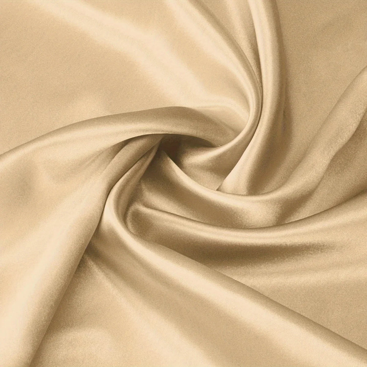 Satin Pillowcase with Envelope Closure, Multiple Sizes