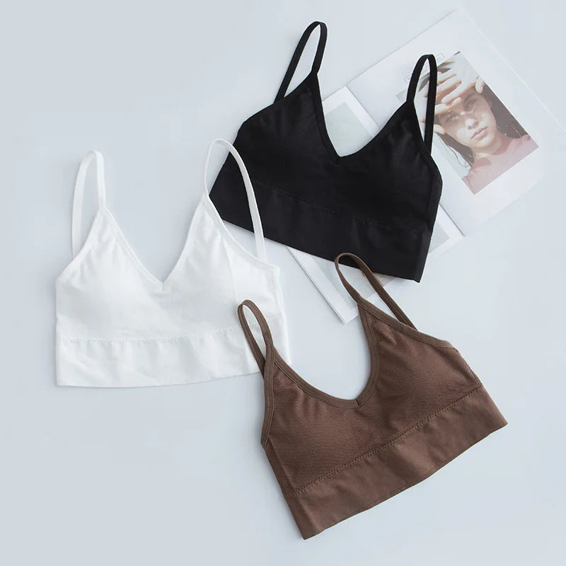 Women's High-Impact Sports Bra – Padded, Quick-Dry, Shockproof Gym & Yoga Bra