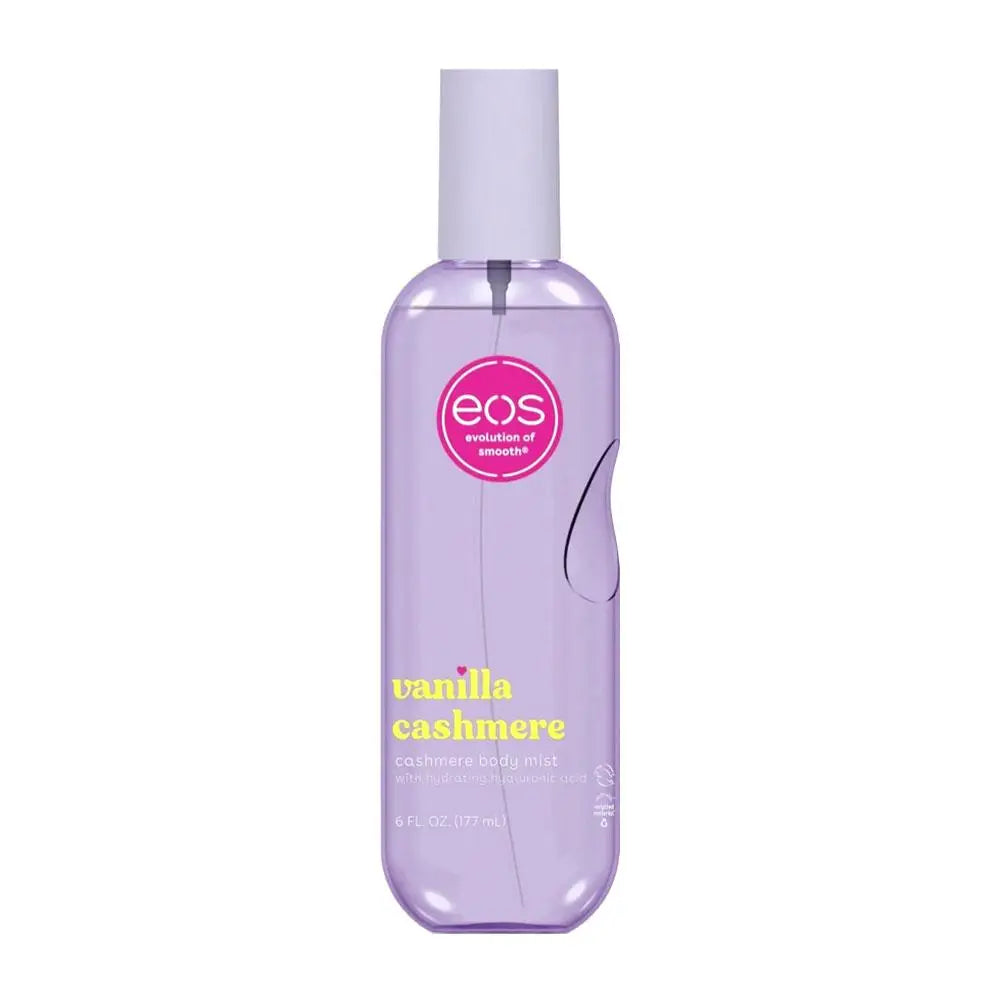 Vanilla Cashmere Body Mist – Daily Fragrance Spray