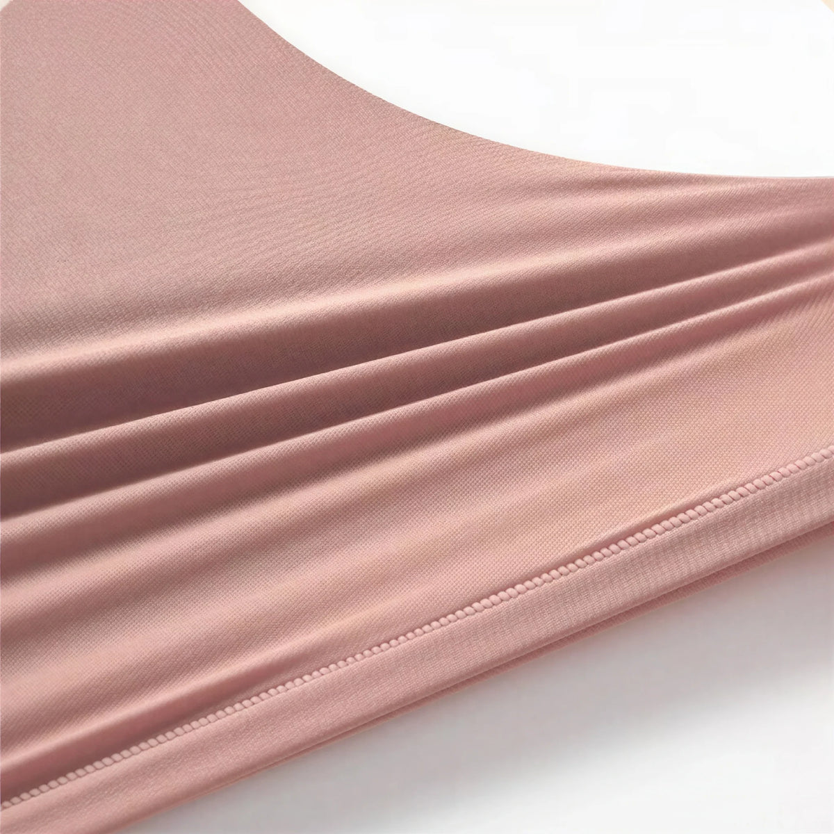 Thermal Underwear Set for Women – High-Elasticity Skin-Tight Warm Base Layer, Autumn/Winter (L–XL, 4 Colors)