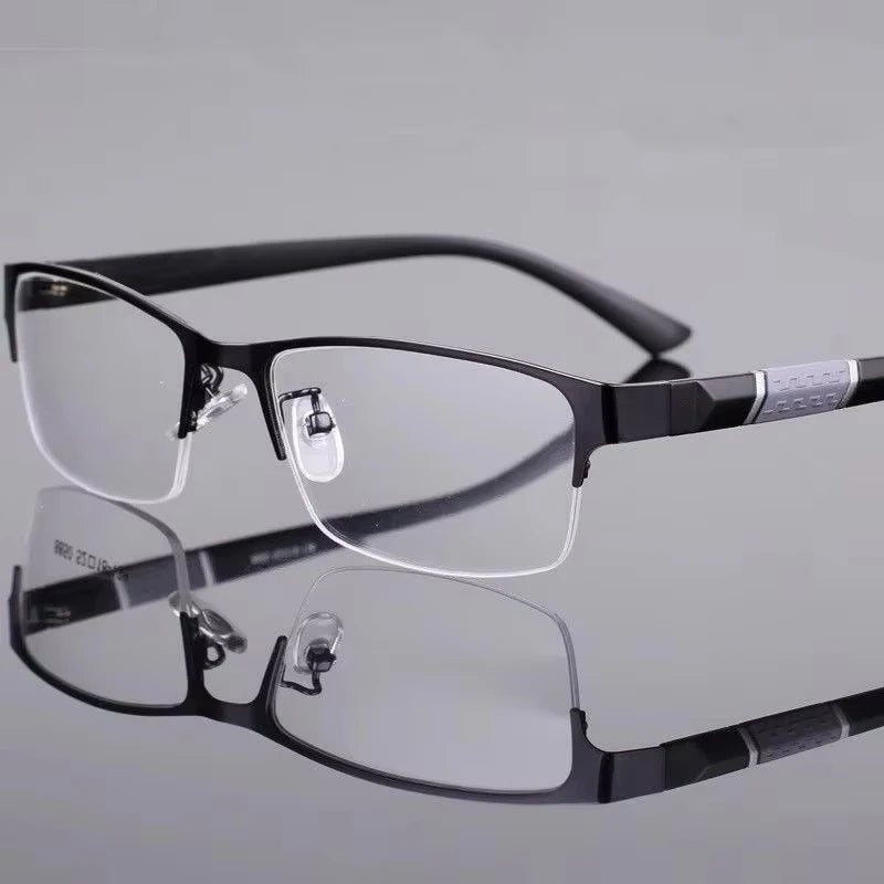 Unisex Nearsighted Glasses | Standard or Photochromic, -1.00 to -4.00