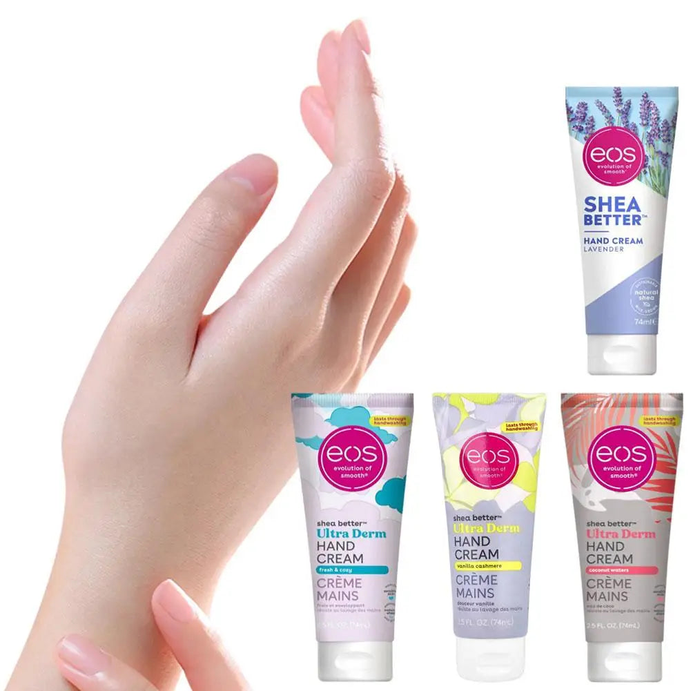 Moisturizing Hand Cream for Dry Hands – 74ml