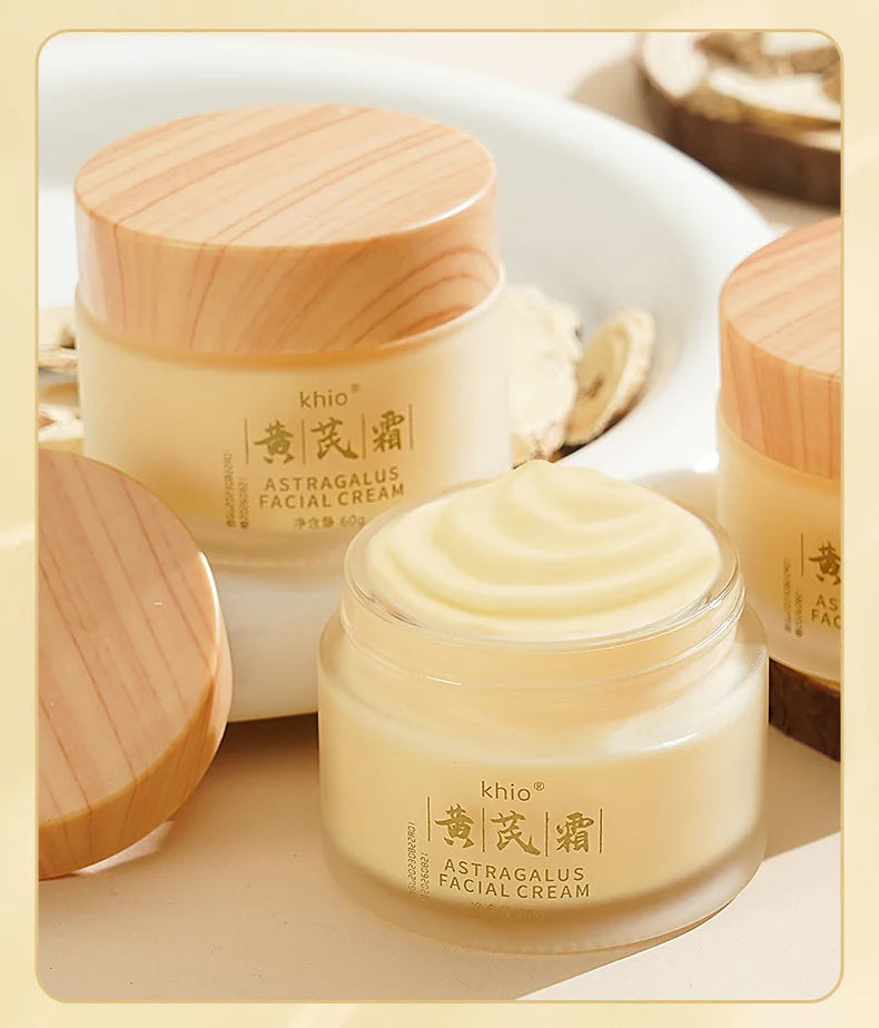 Astragalus 20% Brightening & Dark Spot Removal Face Cream – Freckle Fade, Melanin Repair & Anti-Aging (60g)