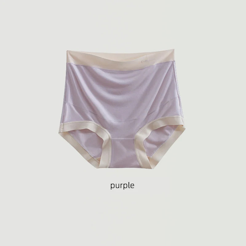 3pcs Plus Size Stretch Maternity Panties High Waist Thin Breathable Belly Pregnancy Underwear Clothes for Pregnant Women Briefs