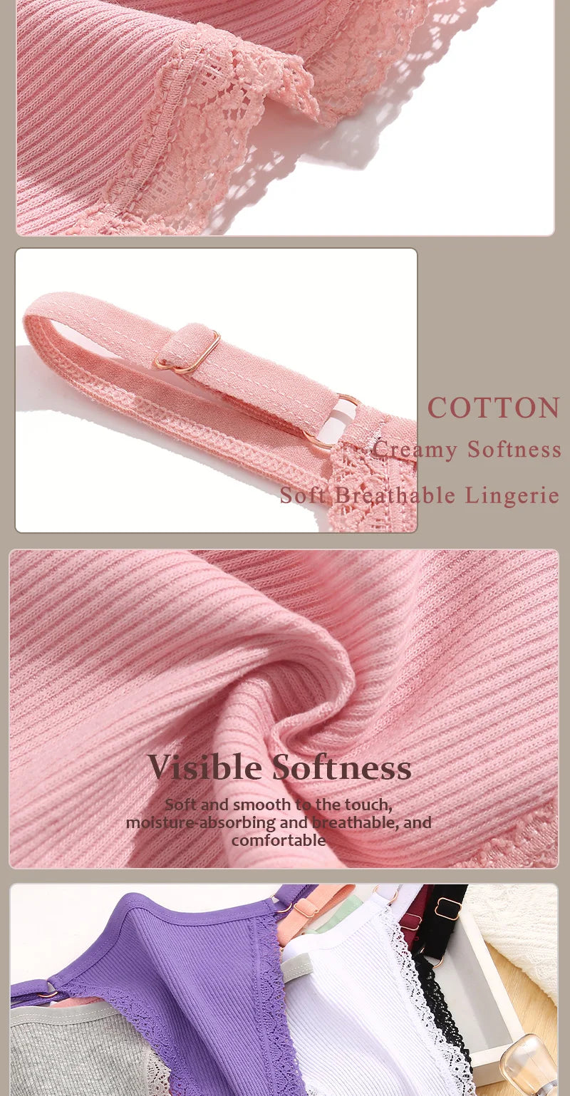 Ice Silk Cotton Thong with Adjustable Belt – Seamless Low-Rise Underwear for Women (S–XL, 8 Colors)