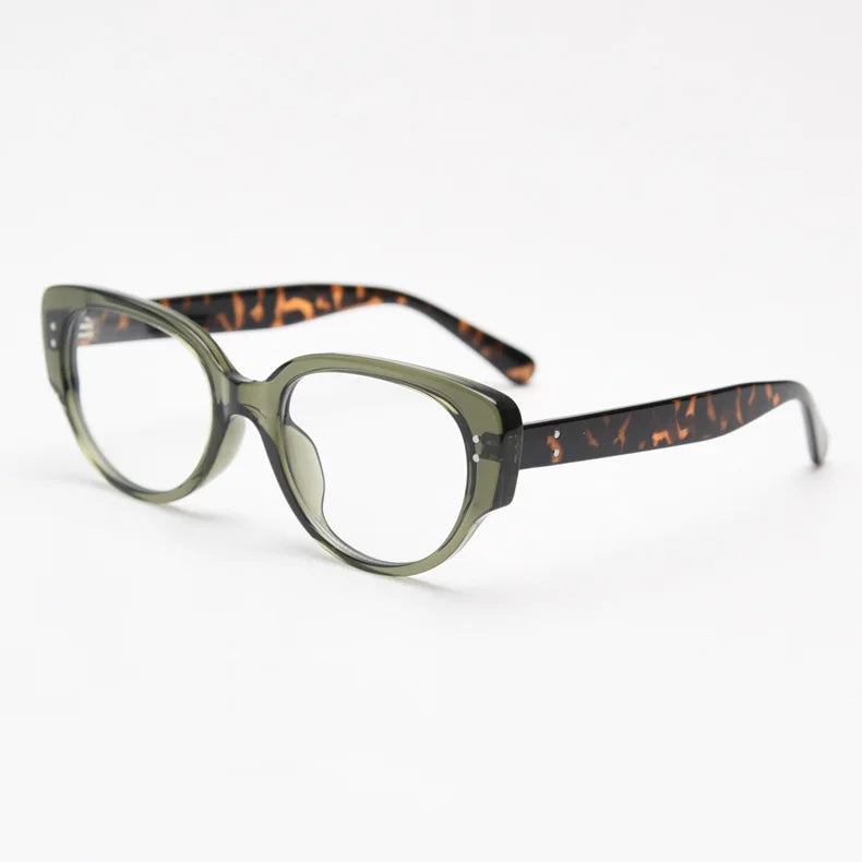 Fashion Myopia Glasses | Clear Lenses & Six Frame Colors