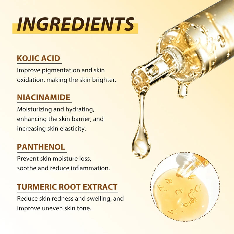 Moisturizing Facial Ampoule Serum – Single & Multipack Options