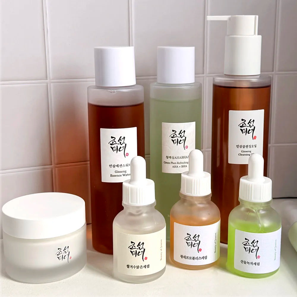 Beauty of Joseon Skincare – Toner, Serum, Essence & Cream Options