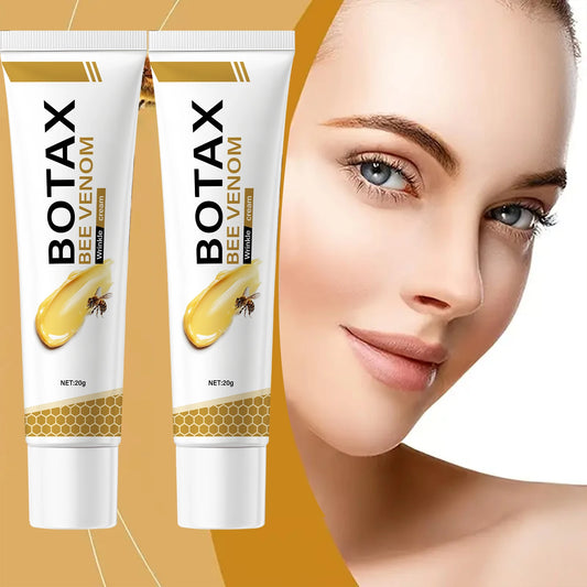 Bee Venom Eye Cream – Firms, Lifts & Hydrates for Youthful Eyes