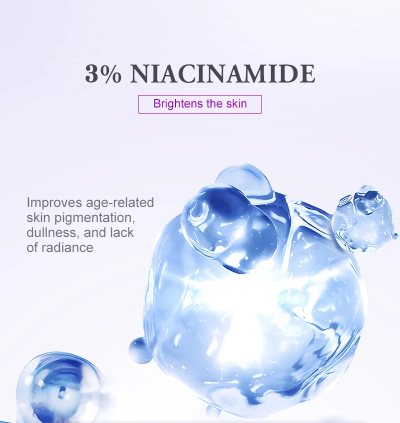 Retinol & Bakuchiol Anti-Aging Face Serum – Wrinkle Repair, Brightening & Deep Hydration