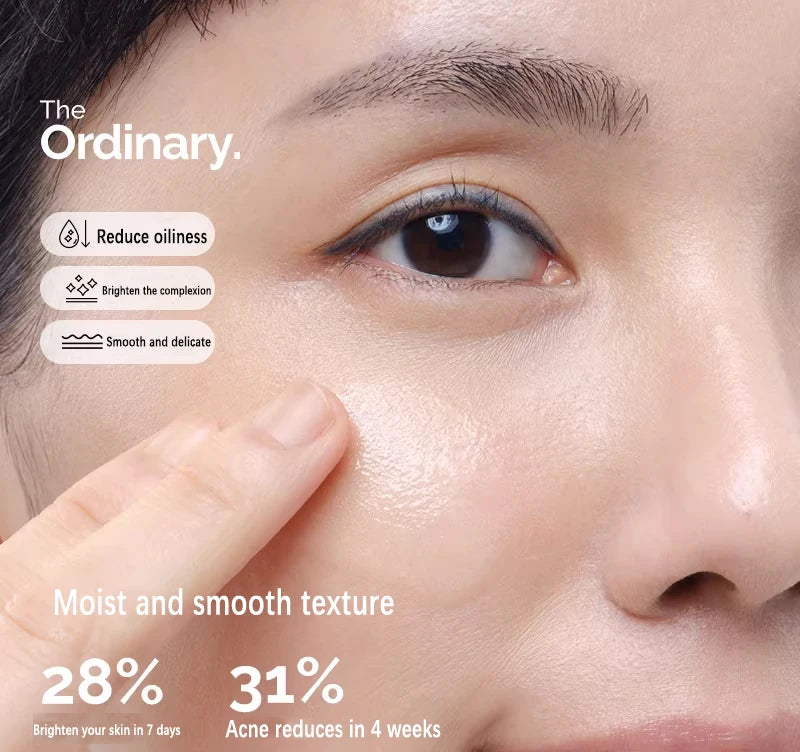 The Ordinary Hyaluronic Acid + B5 Hydrating Face Serum – 30ml