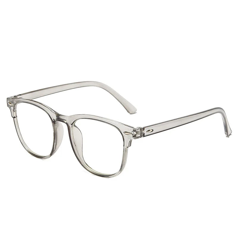 Oversized Square Glasses for Men & Women | Myopia Lens Options