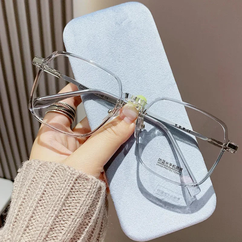Square Reading Glasses for Men & Women | +1.00 to +4.00
