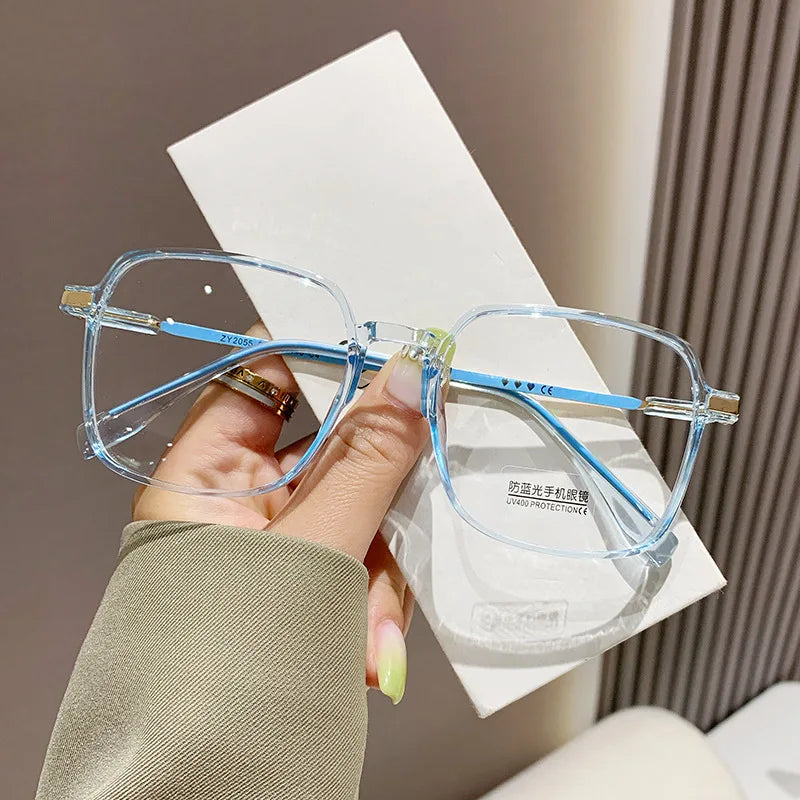 Square Reading Glasses for Men & Women | +1.00 to +4.00