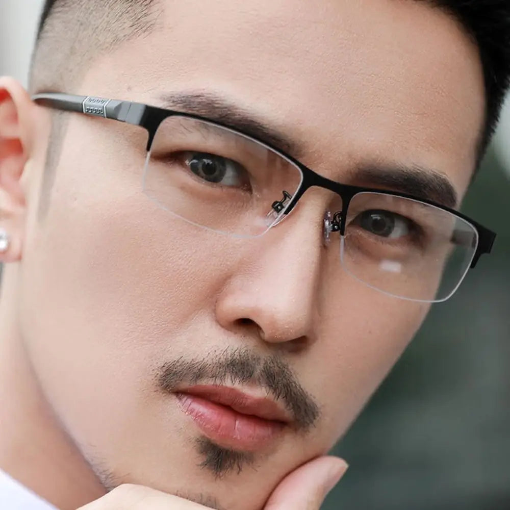 Unisex Nearsighted Glasses | Standard or Photochromic, -1.00 to -4.00