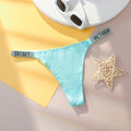 Women's Seamless Lace Thongs & Panties – 12 Colors Breathable High Waist Underwear (1pc or 3pcs)