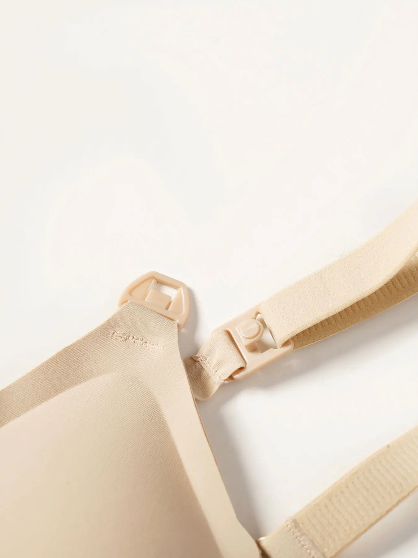 Women's Front Open Nursing Bra – Seamless Laser Cut Wire-Free Maternity Breastfeeding Bra | 9 Colors