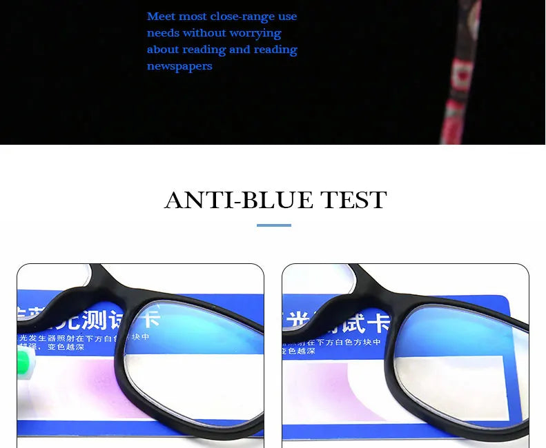 Progressive Multifocal Reading Glasses | +1.00 to +3.50
