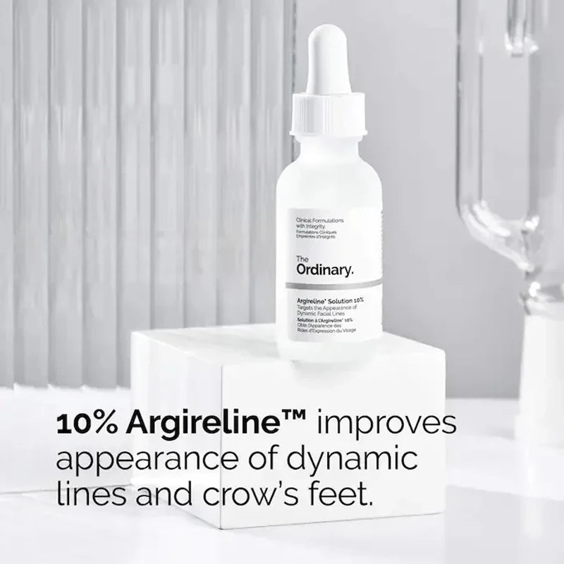 The Ordinary Argireline Solution – Lightweight Facial Serum